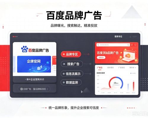 石河子百度品牌广告